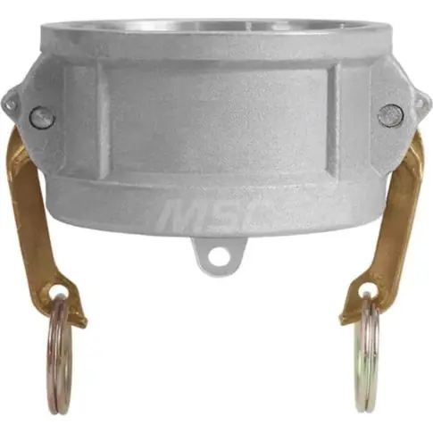 Rubberworx RBX-DC-AL-100 DC Type Aluminum Coupler