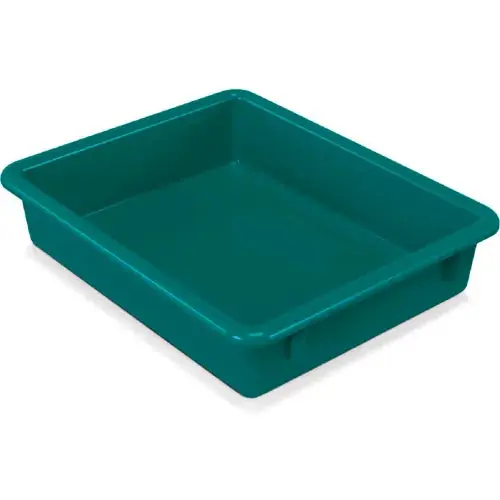 Global 8046 Teal Paper Tray
