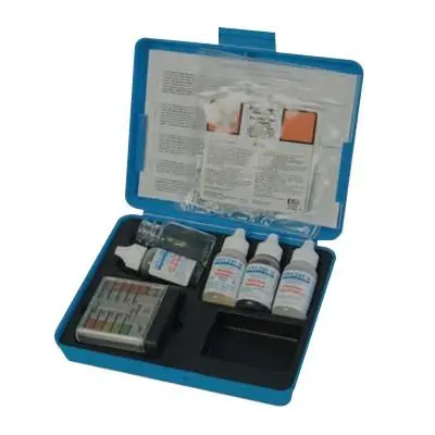 WATERGROUP 80051212 Spectrum Test Kit