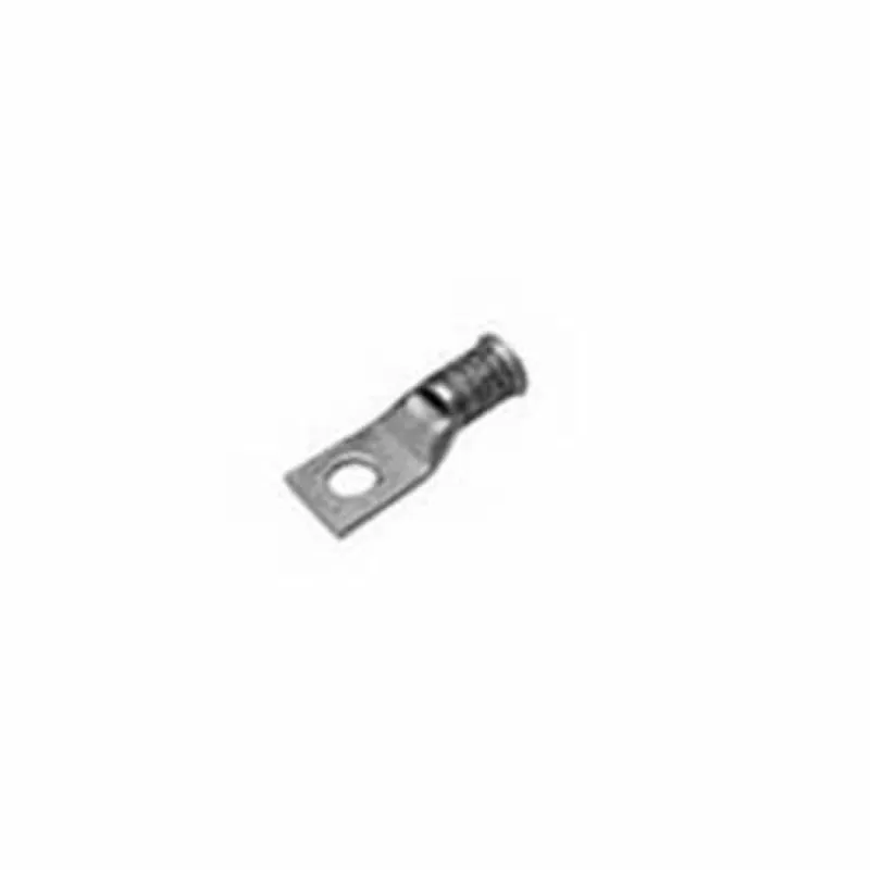 HUBBELL YA32TC12FXB Compression Terminal 300 kcmil 1-Hole 1/2 Stud Long Barrel