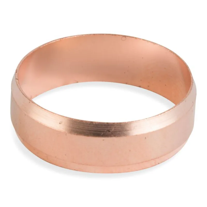Copper Fitting 18CO, 18 mm Copper Olive