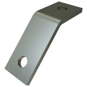 Allied PS633-45-DEG-EG 45-Degree Open Angle Connector
