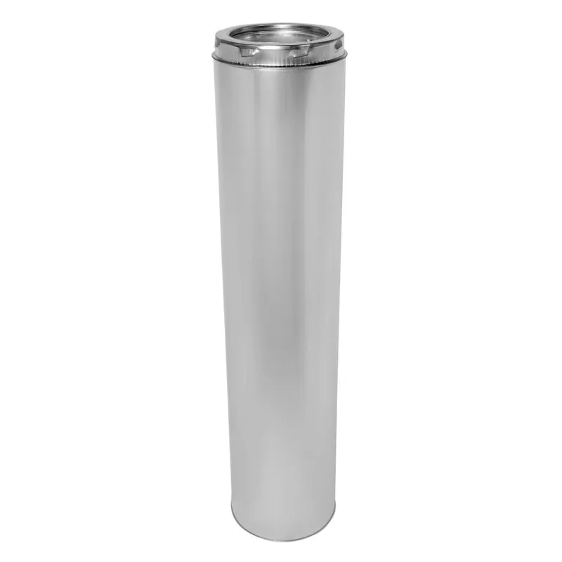 HART & COOLEY 6TLC18 All Fuel Chimney Length