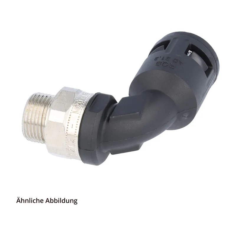 MULTI FITTINGS 019216 Inline Tap Connector and Quick Release Fitting