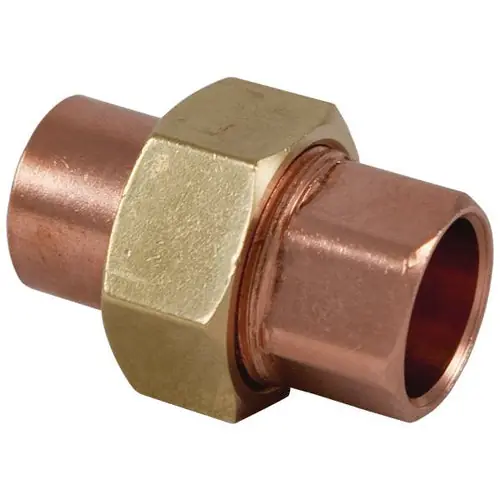 Nibco 12CU Union C x C - Wrot Copper
