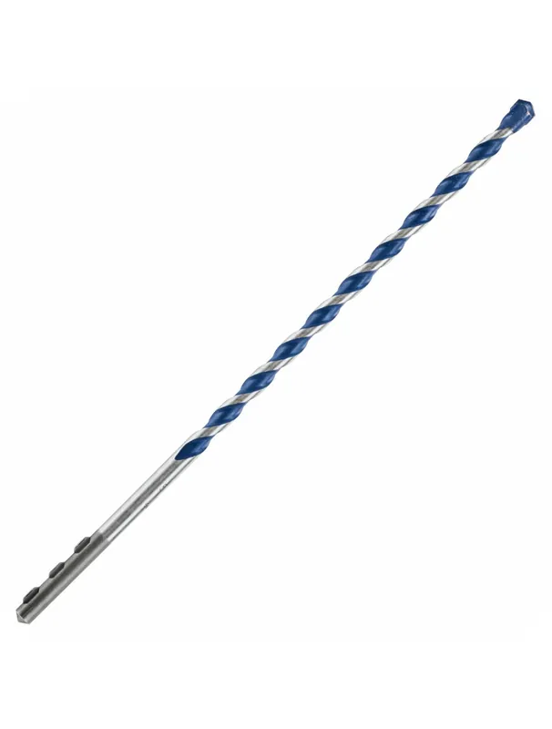 BOSCH POWER TOOLS HCBG08T Bosch Power Tools BlueGranite Turbo Hammer Drill Bit HCBG08T