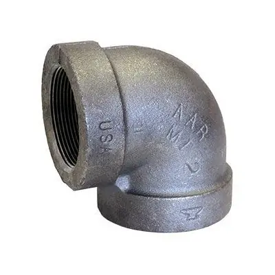 ANVIL 300013406 352 Series 90 Degree Cast Iron Elbow