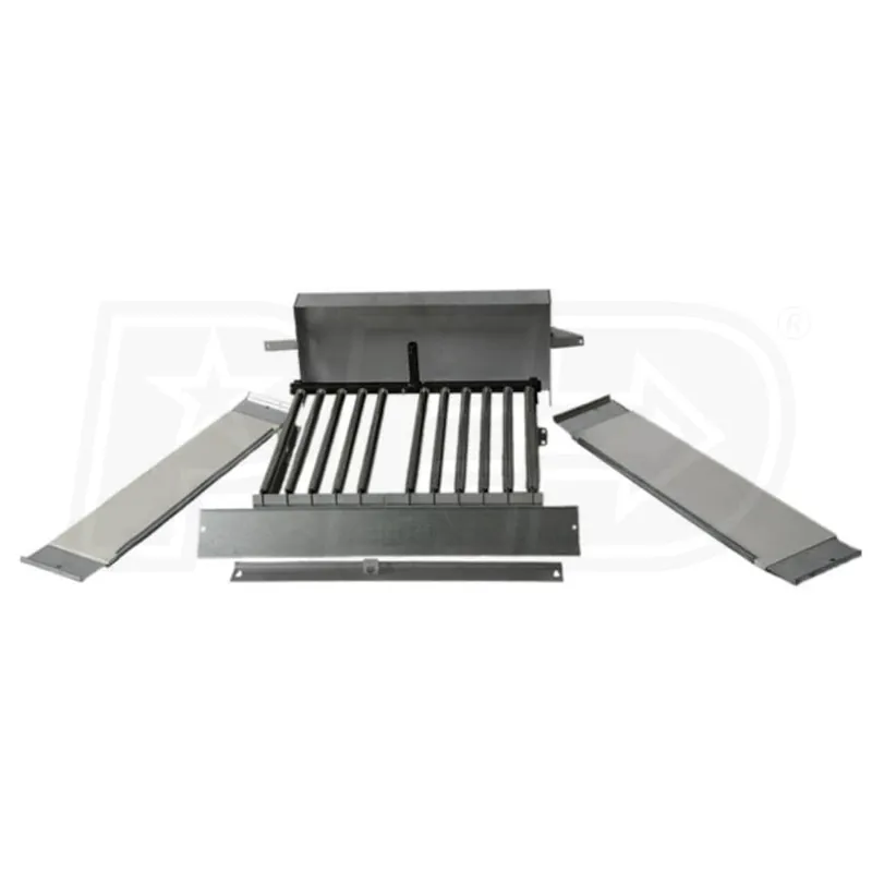 Weil-McLain 381800834 EG-75 Boiler Base Assembly