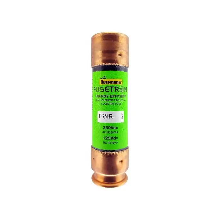 EATON BUSSMANN FRN-R-50 Class RK5 Time-Delay Fuse