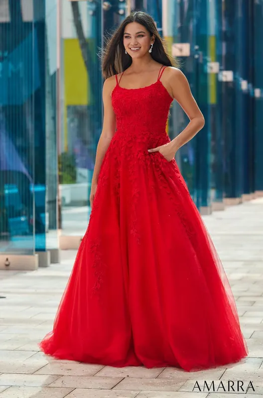 Innovative 88592 Ball Gown