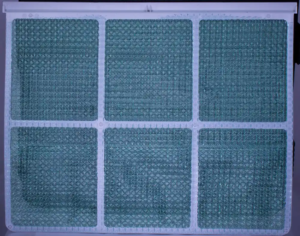 Friedrich PXFTB Replacement Filters for ZoneAire and FreshAire PTAC Units