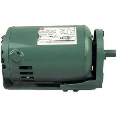 TACO 138-266 Motor 1 HP 1750 RPM ODP Enclosure