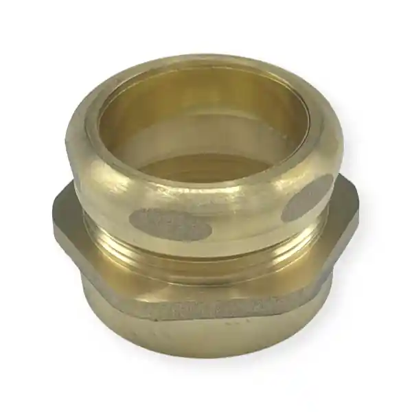 1 1/2'' Female Brass Trap Adapter