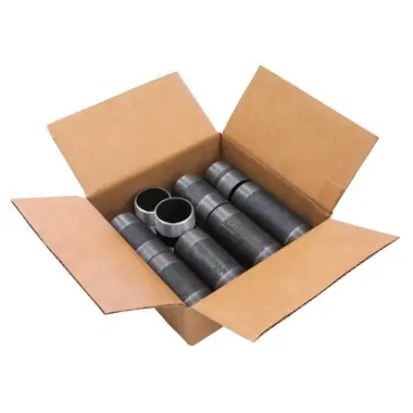 NIPPLES 0834902033 Nipples 0834902033 Black Steel Nipple