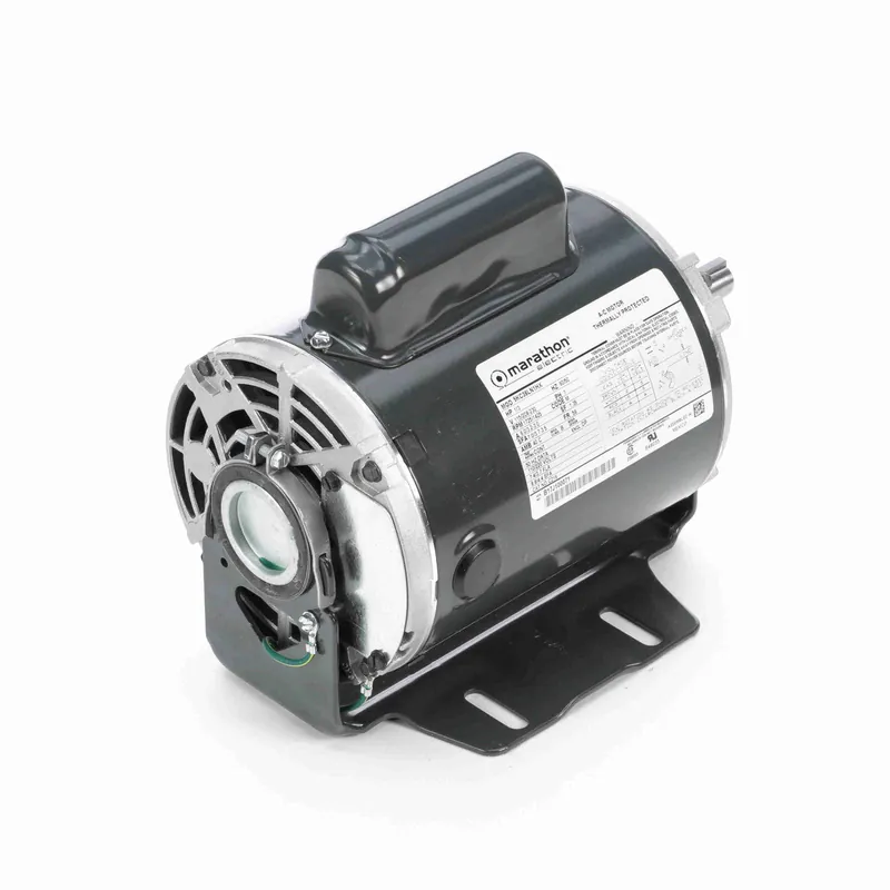 Marathon Motors 216 General Purpose Motor 0.33 Hp (Single Phase) Replacement MPN 216
