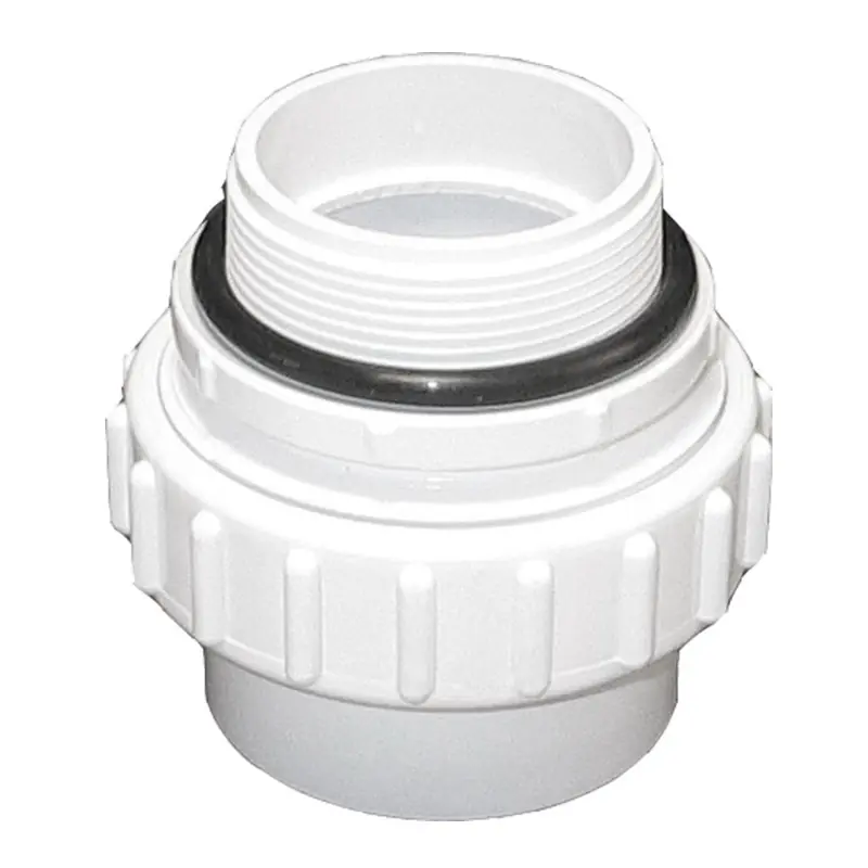 Zodiac 21063-210-000 2-Inch MIP x 2-Inch Socket Self-Sealing PVC Union