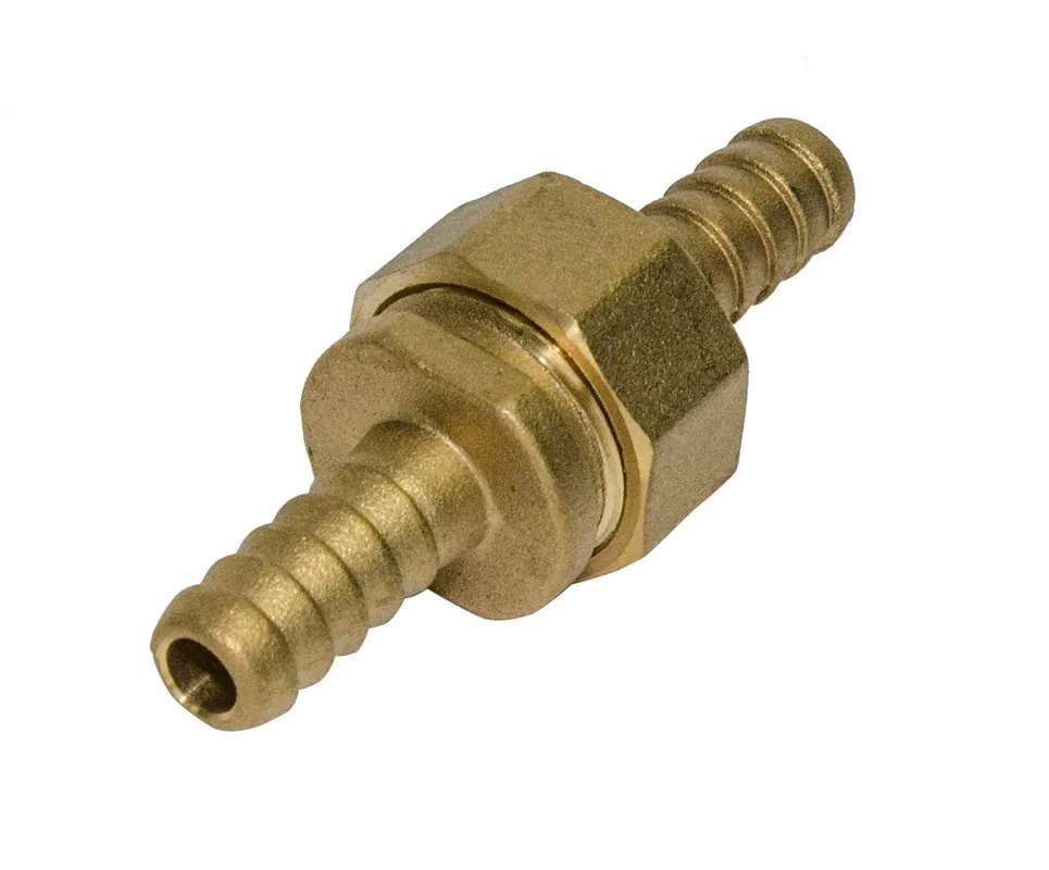 BON 84-314 Shank Hose Coupling - 1/2-Inch (Set)