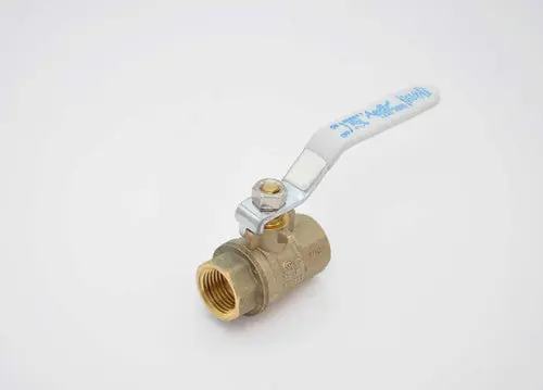 Apollo Valves 94ALF10901 Lead-Free Brass Ball Valve 2-1/2 in.