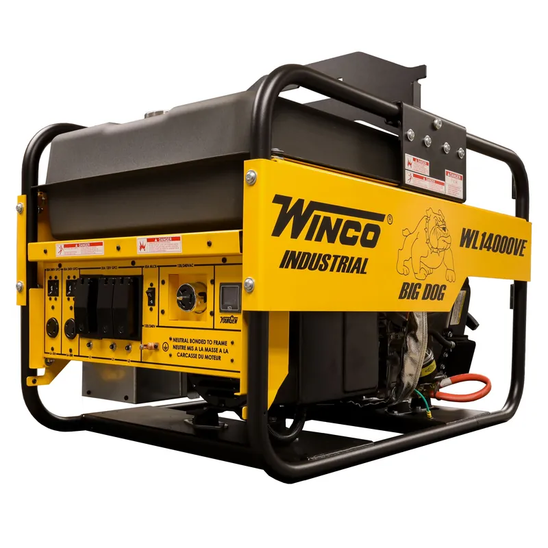 WINCO 24014-001 Portable Generator