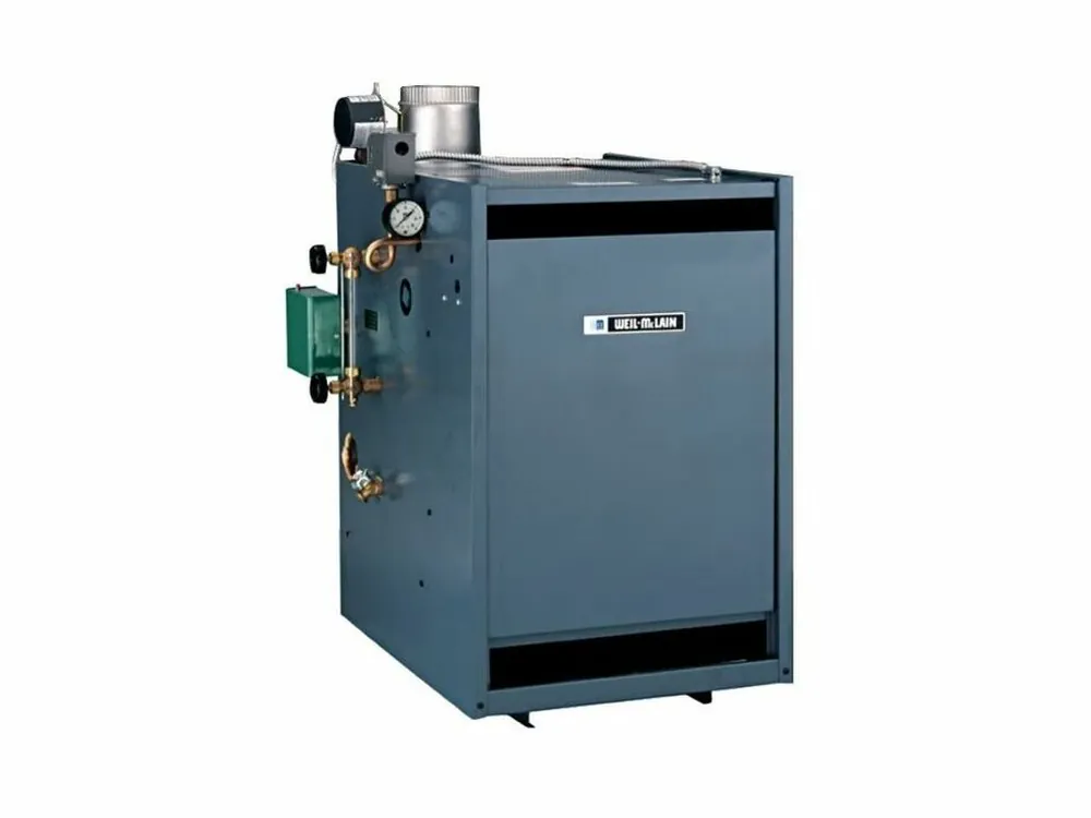 WEIL-MCLAIN 118555500 EG-55 Cast Iron Water Boiler