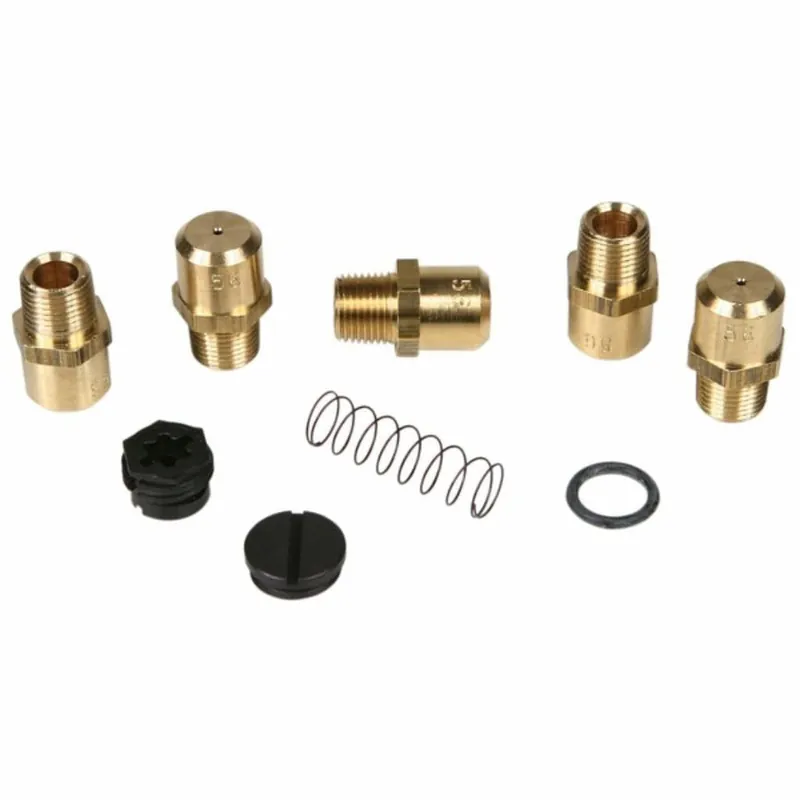 Empire Comfort Systems 36884 Natural Gas to Propane Conversion Kit