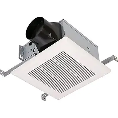 Soler & Palau PCD80XHP Bathroom Fan with DC Motor