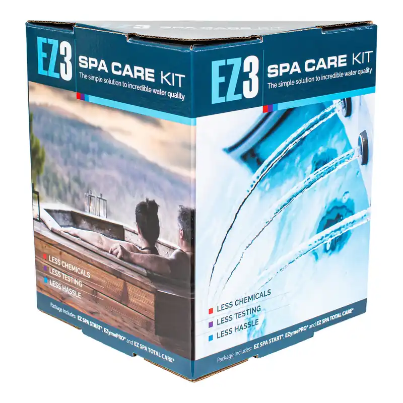 API EZE3KIT EZ3 Spa Care Kit