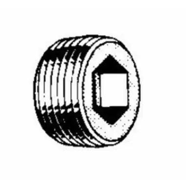 Strainer Screen And Cylinder SP-351 By-Pass Plug