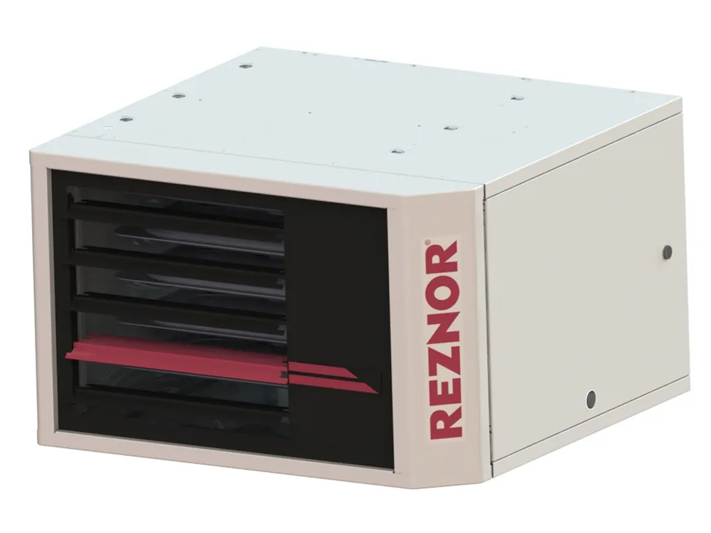 NORTEK GLOBAL HVAC UDX200 Power Vented Unit Heater