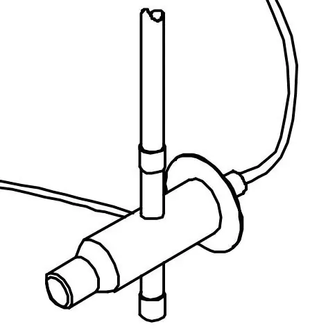 International Comfort Products 1172869 Thermal Expansion Valve