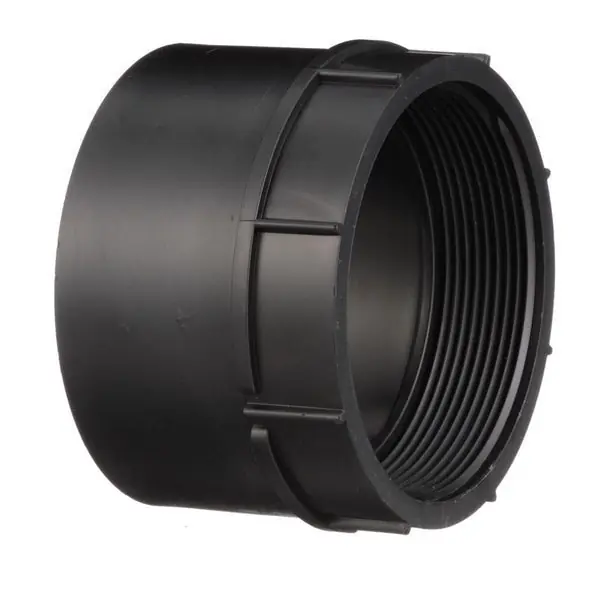 Charlotte Pipe And Foundry ABS001011200 ABS Adapter