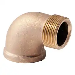 NIBCO XNL103-02 90 Degree Street Elbow