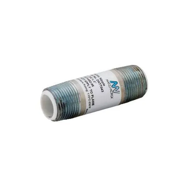 DIELECTRIC DNTT043 Nipple 3/4 in 3 in Length