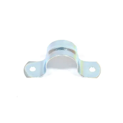 Hangers 231G0250 Two-Hole Pipe Strap - 2-1/2 Inch