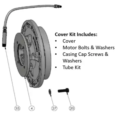 TACO KP3071 Cover Kit