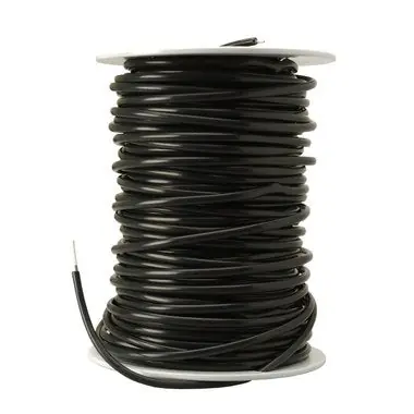 ELECTRICAL TW18/5-250 Thermostat Wire 18 AWG 5 Strands 250 ft