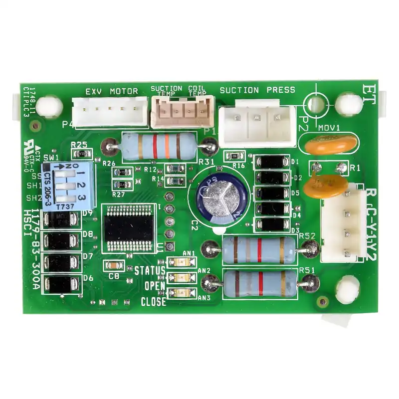 RUUD 47-105369-02 EEV Control Board
