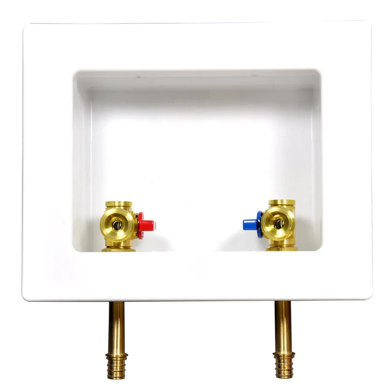 Specialty Products OB-353 Washing Machine Outlet Box