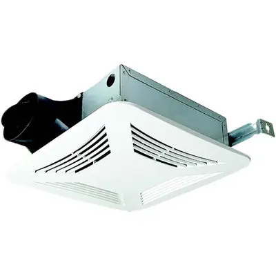 SOLER & PALAU PCLP80XP Low Profile Bathroom Fan 80 CFM