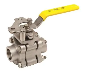Apollo Valves SS-4-DTTM-4 Stainless Steel Ball Valve