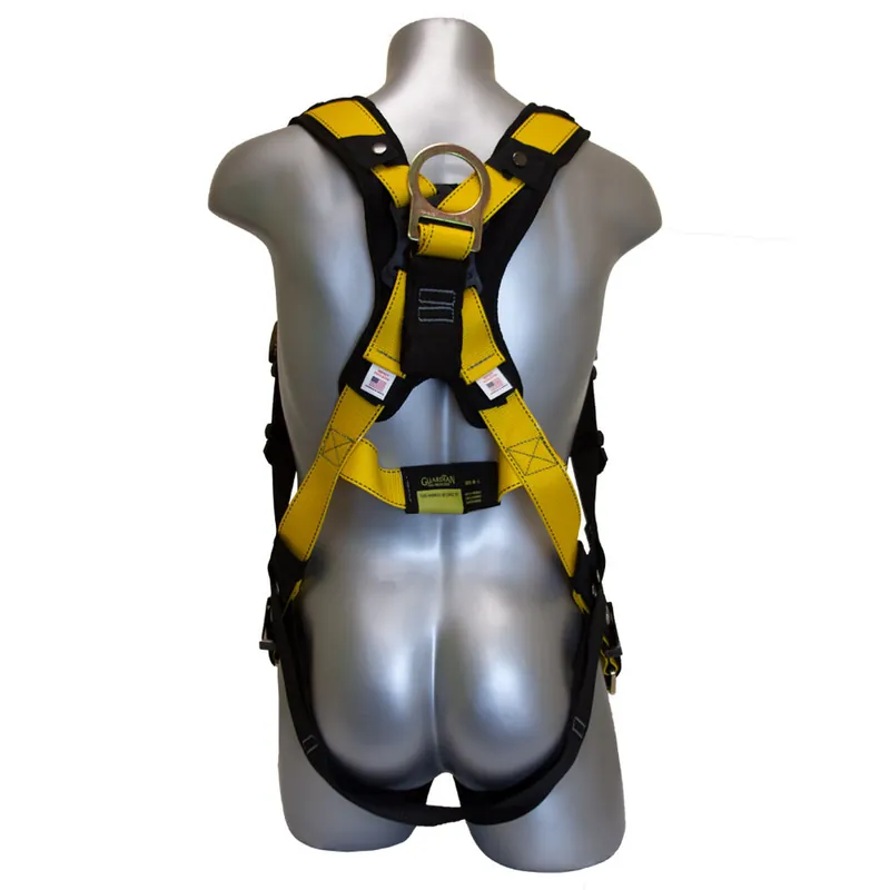 Guardian Fall Protection 37118 Series 3 Full-Body Harness XL-XXL