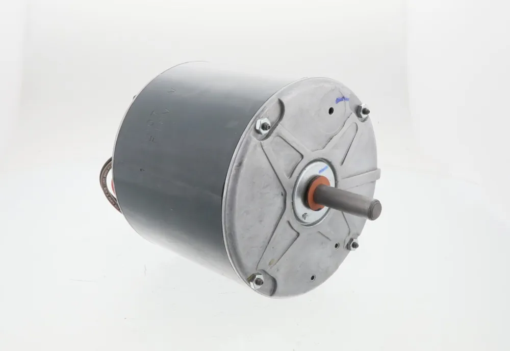 RUUD 51-102500-06 Condenser Fan Motor - 1/5 HP (Condenser PSC)