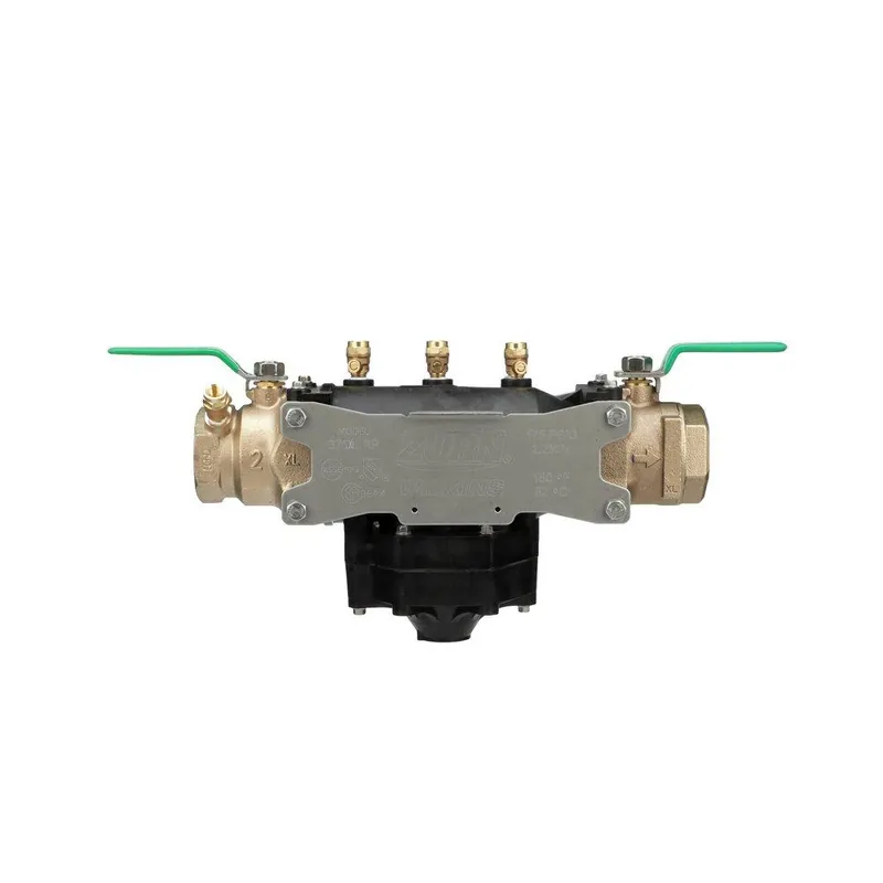 Zurn Wilkins 2-375XL 2 in. Plastic FNPT 350 psi Backflow Preventer