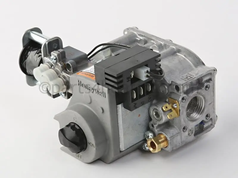 LOCHINVAR 100171900 Gas Valve for CB045-135 Solution Boilers