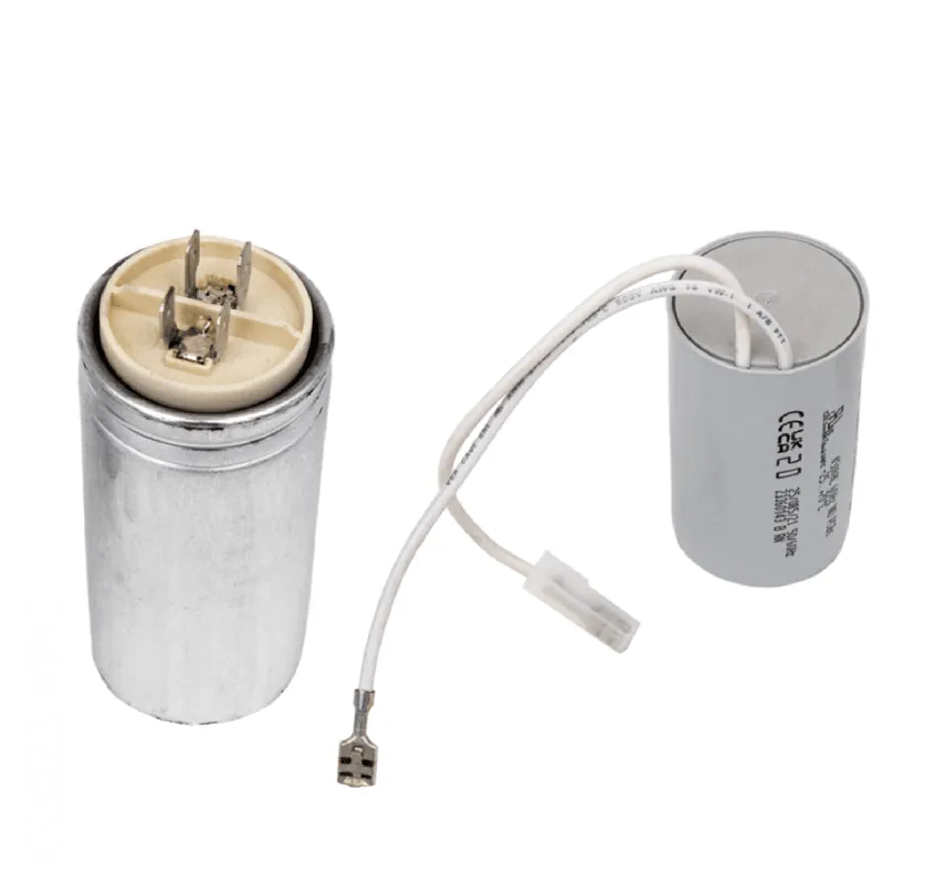 Hayward SPX2600CAP2 Capacitor Set 1.5 HP TEFC
