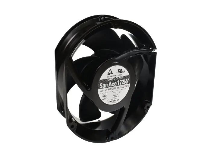 Danfoss 176F3164 Heat Sink Fan DC 172x51