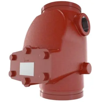 VIKING ER08513 Easy Riser Swing Check Valve