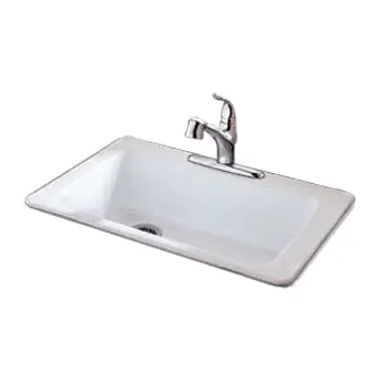 GROHE 7193804.315 4-Hole Single-Handle Deck Mount Roman Tub Faucet with 1.75 GPM (6.6 L/min) Hand Shower