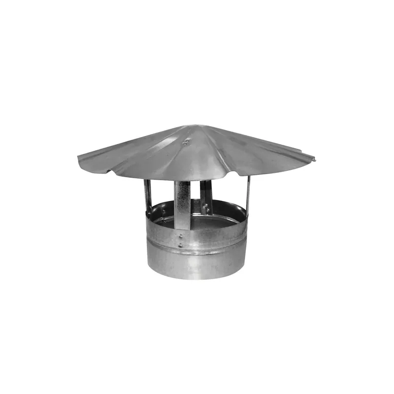 Southwark Metal 995 Chimney Cap 5 in Duct Size