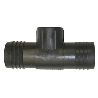 MERRILL PVCTF12575 Plastic Combination and Reducing Tees